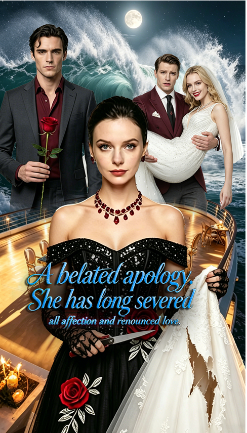 Póster de A belated apology She has long severed all affection and renounced love.
